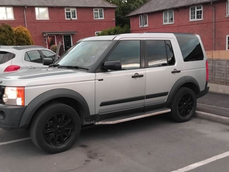 Land Rover, DISCOVERY, Estate, 2005, Manual, 2720 (cc), 5 doors