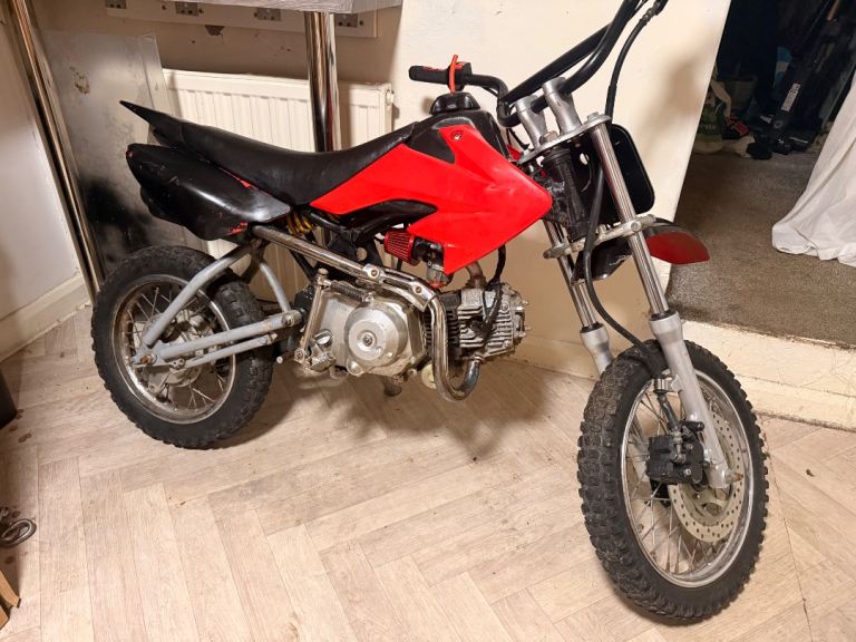 110 pitbike