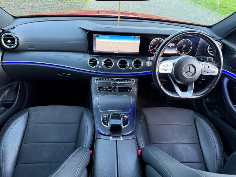 2019 [19] MERCEDES E300DE 2.0 DIESEL AMG LINE PREMIUM AUTO SALOON FACELIFT ULEZ