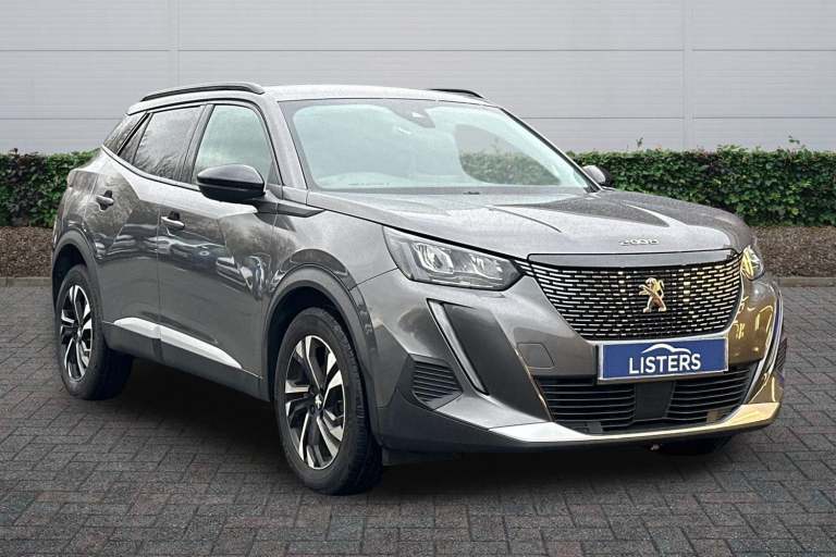 2022 Peugeot 2008 1.5 BlueHDi 110 Allure Premium 5dr Estate Diesel Manual