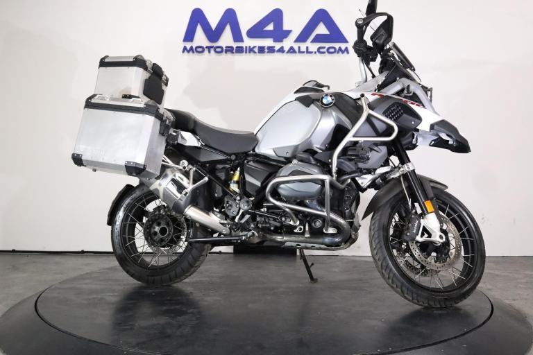 BMW R1200GSA R 1200 GS ADVENTURE 2016 R1200GS ADVENTURE