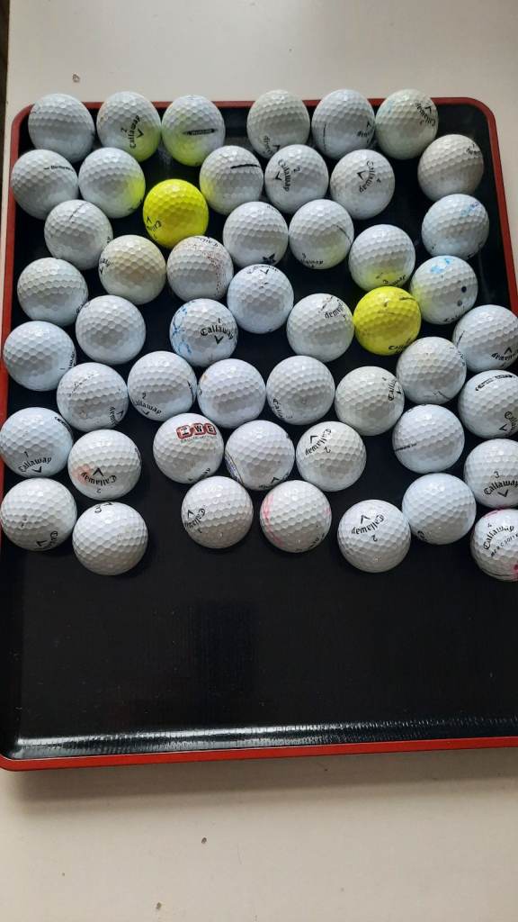 Callaway golf ball