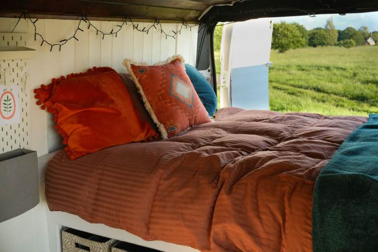 Converted Off-grid Campervan, Peugeot Boxer, 2013 [Full service & MOT - Nov '25]