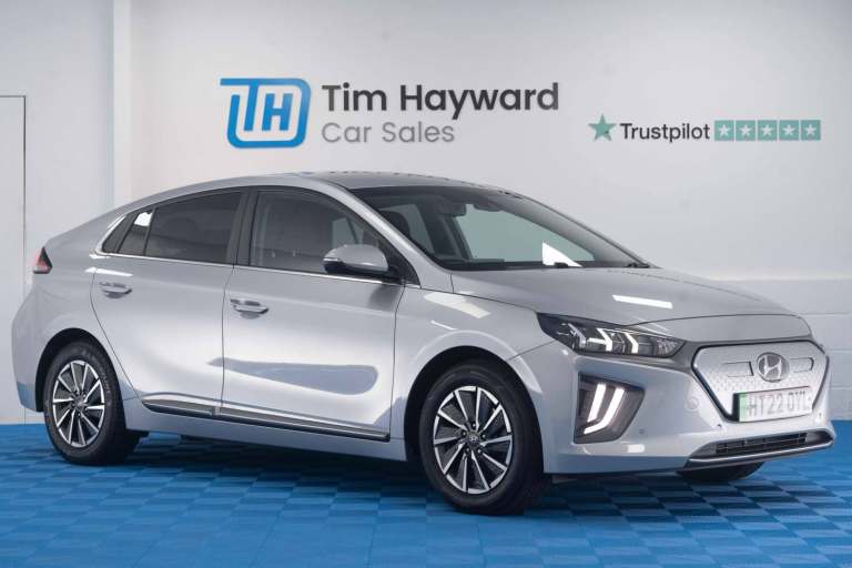 2022 Hyundai IONIQ IONIQ Premium SE BEV 5dr Hatchback Electric Automatic