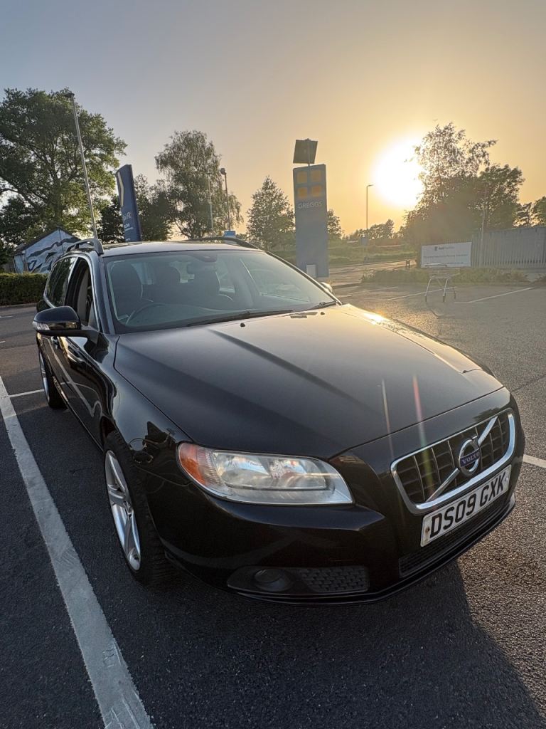 Volvo, V70, Estate, 2009, Manual, 1997 (cc), 5 doors