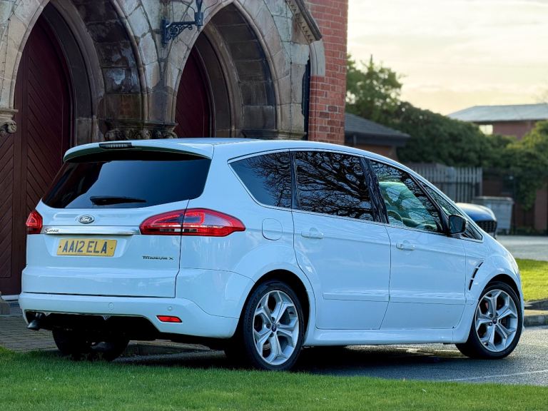 2014 Ford S-Max Titanium X Sport 2.0 Tdci ( 7 seater ) 