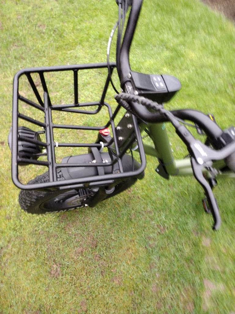 fiido t1 longtail ebike