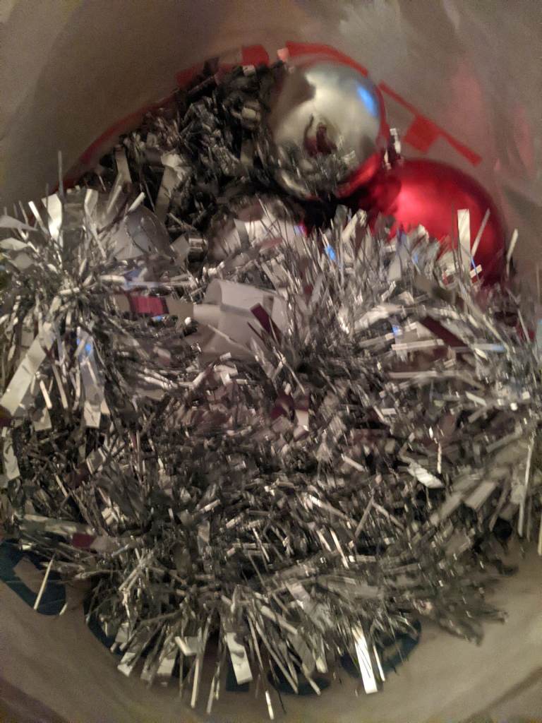 Free- Miscellaneous Christmas mas decorations 