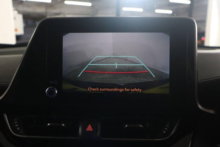 2022 Toyota C-HR 1.8 VVT-h Design CVT Euro 6 (s/s) 5dr HATCHBACK PETROL/ELECTRIC Automatic