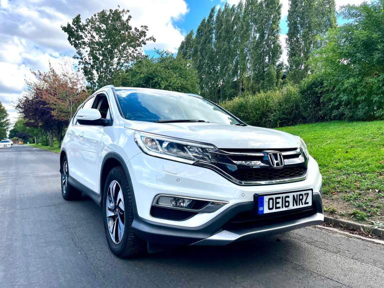 2016 HONDA CR-V 1.6 SR **ULEZ FREE**