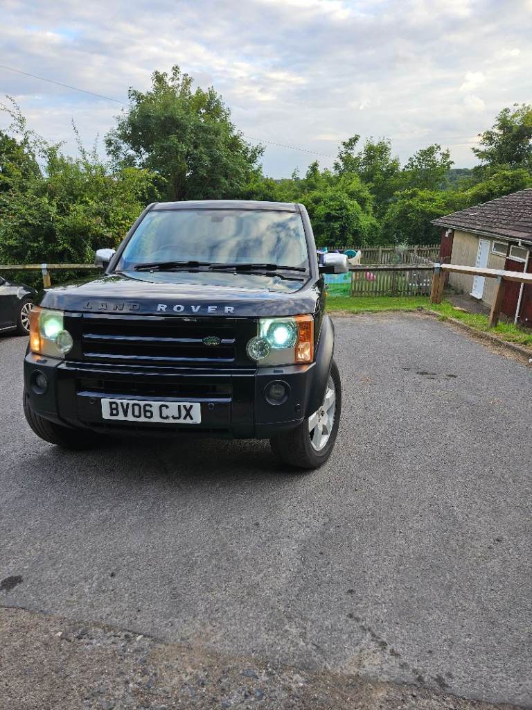 Land Rover, DISCOVERY 3, HSE 2006