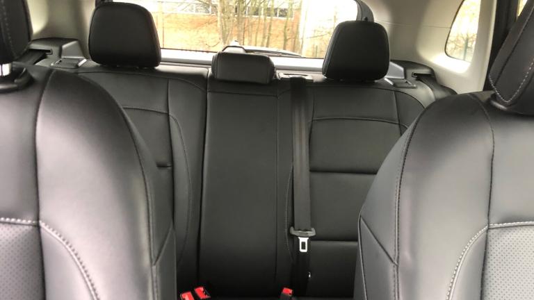 2024 MG MG ZS 1.5 Hybrid+ Trophy 5dr Auto HATCHBACK PETROL/ELECTRIC Automatic