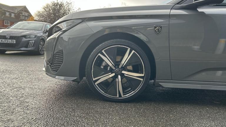 2025 Peugeot 308 SW 1.2 HYBRID GT Estate 5dr Petrol Hybrid e-DSC6 Euro 6 (s/s) (136 ps) Estate Hy...