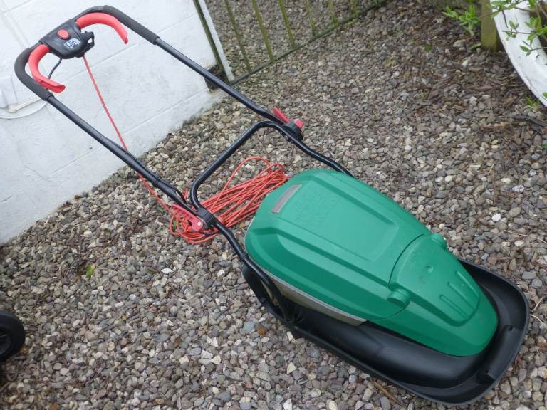 Hover Mower