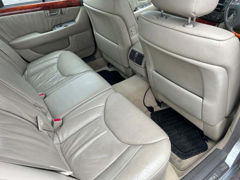 LEXUS LS 4.3 430 2002