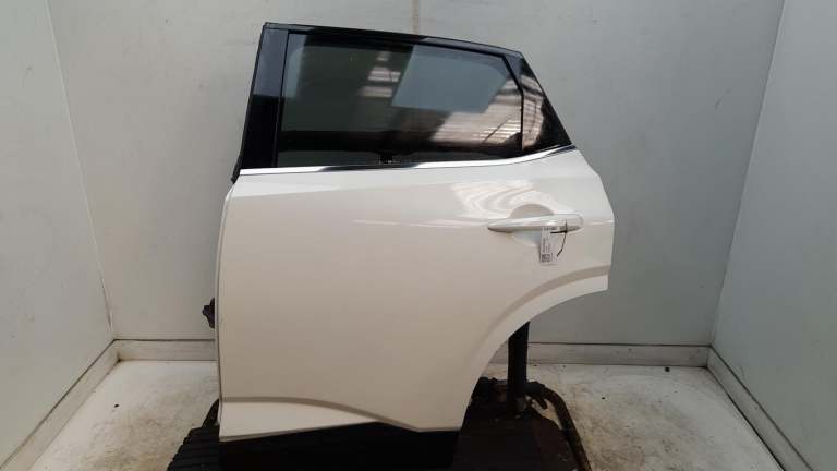 Nissan Qashqai Left Rear Door N/S 2021-2026 Qab 5 Door Hatchback