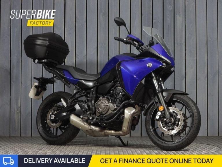 2022 22 YAMAHA TRACER 7