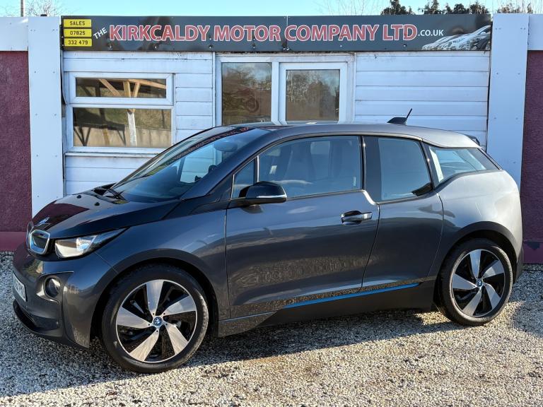 2017 BMW i3 125kW 33kWh 5dr Auto HATCHBACK Electric Automatic