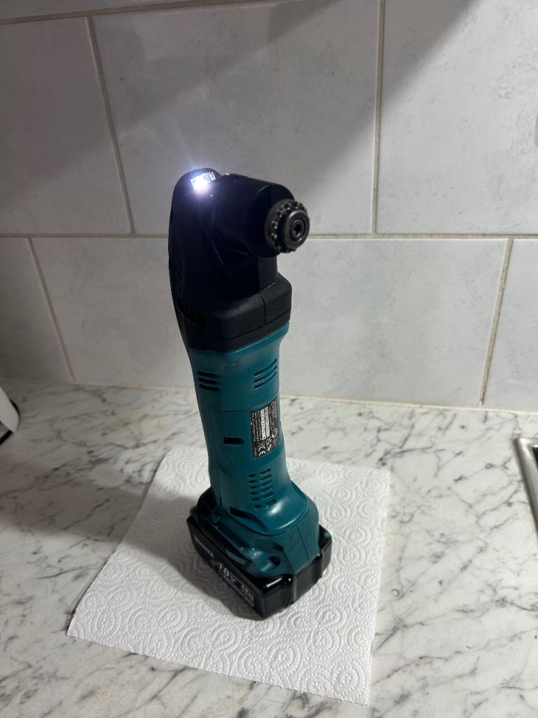 MAKITA 18V MULTITOOL 