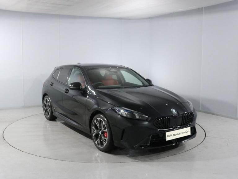 BMW 1 SERIES 120 M Sport 5dr Step Auto [Tech PLUS/Pro Pack]