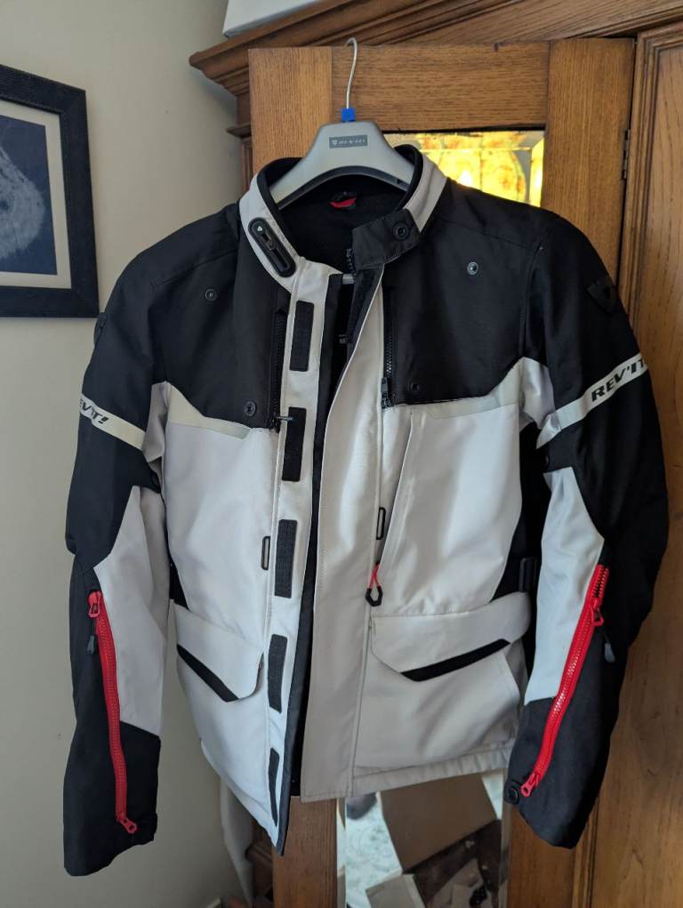 Rev'it H20 Outback 4 Jacket