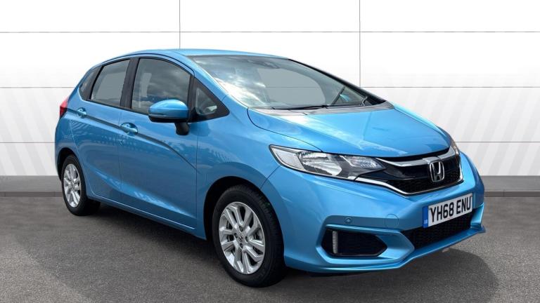 2018 Honda Jazz 1.3 i-VTEC SE 5dr Petrol Hatchback Hatchback Petrol Manual