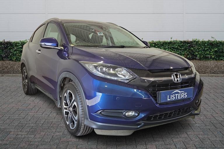 2016 Honda HR-V 1.5 i-VTEC EX CVT 5dr SUV Petrol Automatic