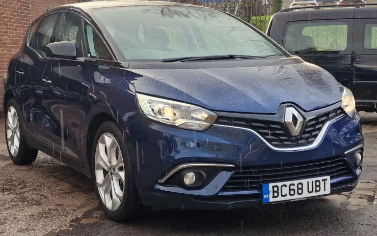 2019 Renault Scenic 1.3 TCe Iconic EDC Euro 6 (s/s) 5dr MPV Petrol Automatic