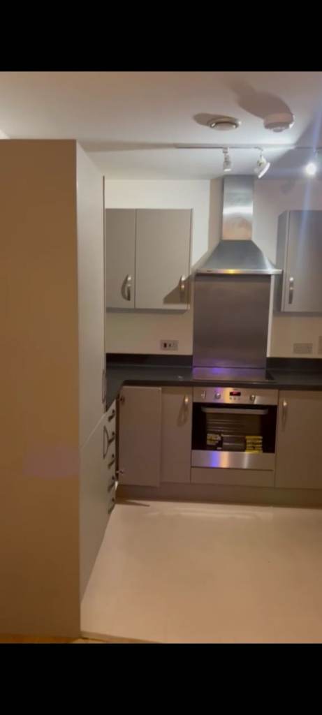 Two bedroom, new building Dartford 