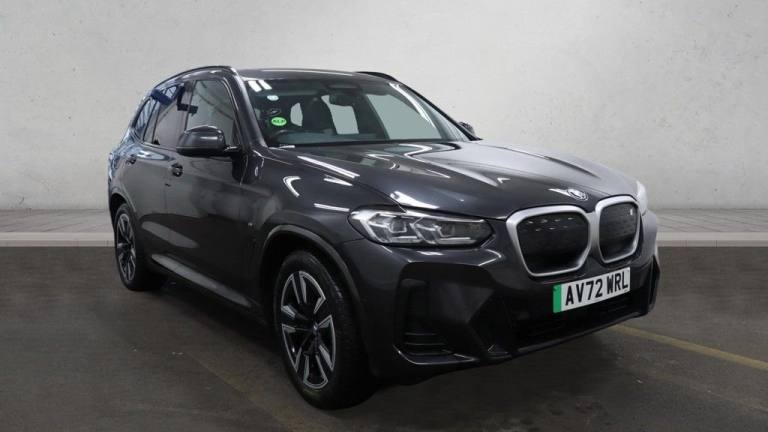 2022 BMW iX3 210kW M Sport 80kWh 5dr Auto ESTATE ELECTRIC Automatic