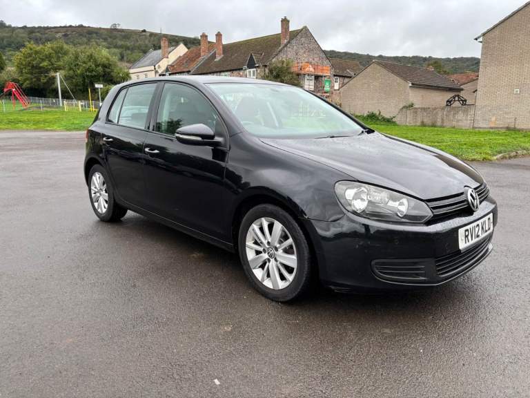 vw golf match 1.6 tdi bluetech 2012/12 plate with 179k and a December 2026 mot (£20 tax)