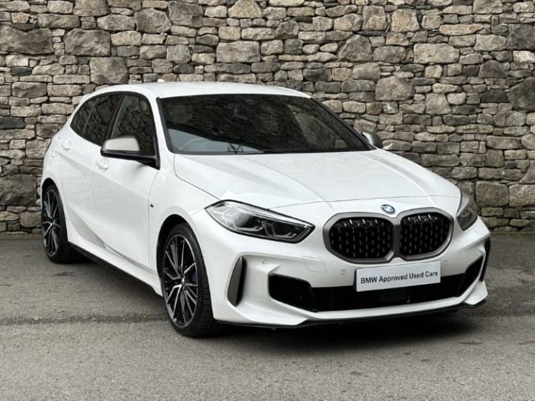 BMW 1 SERIES M135i xDrive 5dr 