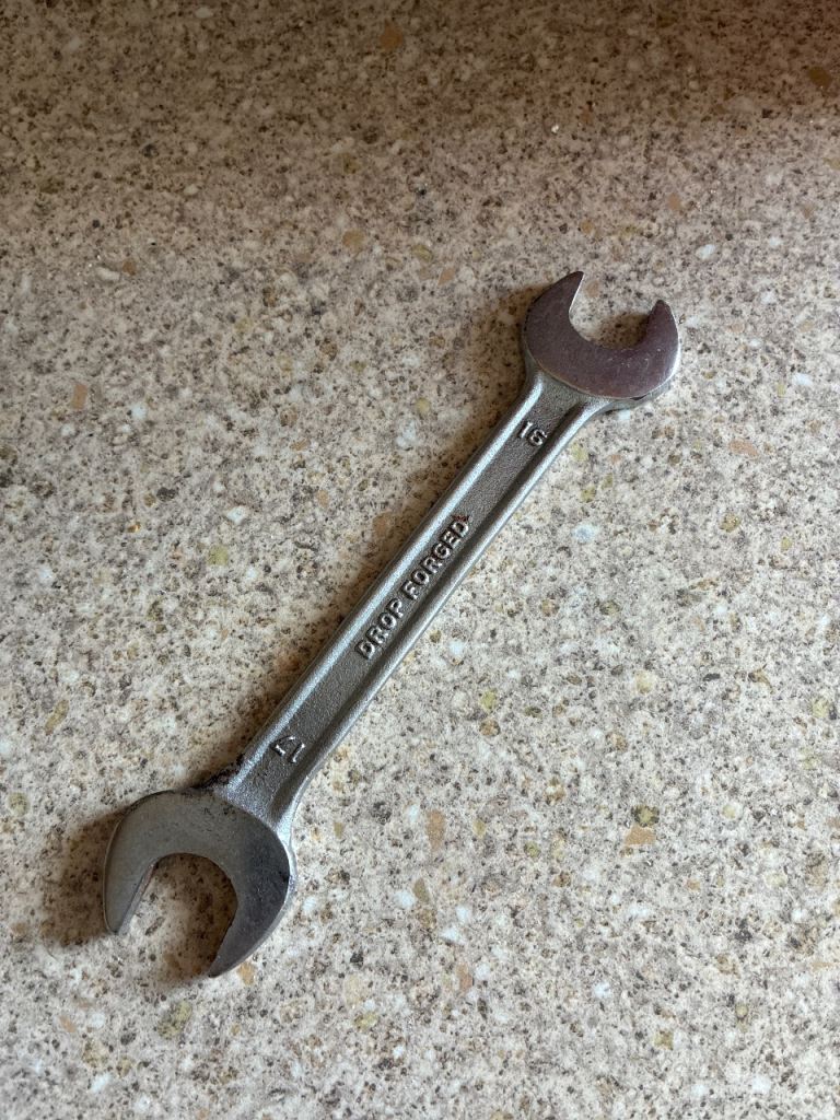 Spanner/Wrench