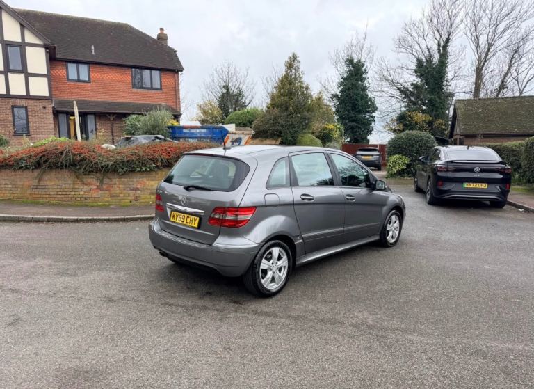 Mercedes-Benz, B CLASS, MPV, 2009, Manual, 1498 (cc), 5 doors