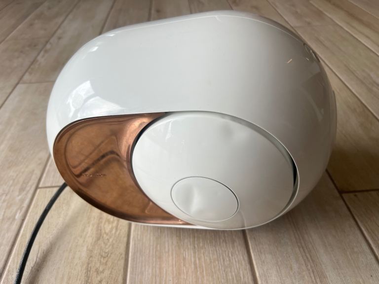 Devialet Phantom Speaker - White, Good Condition
