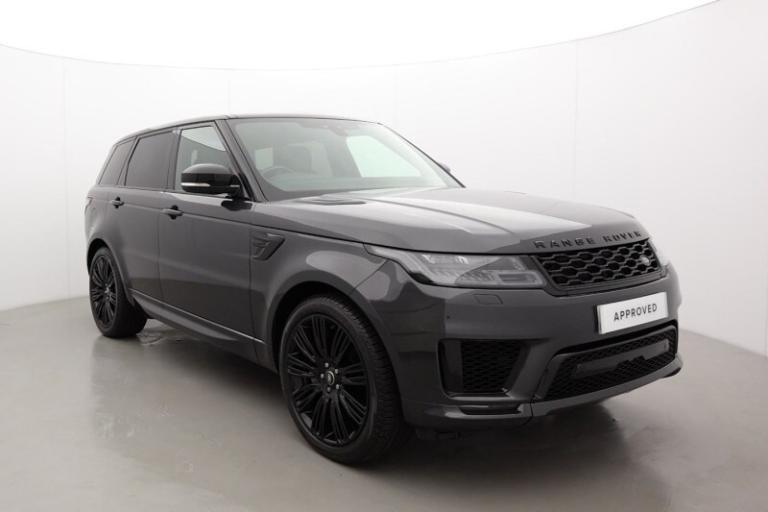 LAND ROVER RANGE ROVER SPORT 3.0 D300 HSE Dynamic Black 5dr Auto