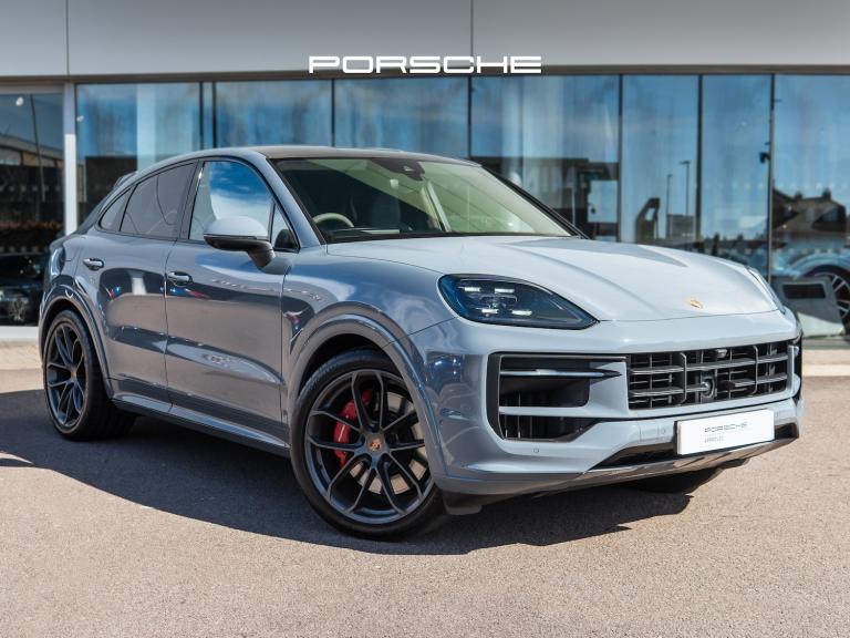 2025 Porsche Cayenne 4.0T V8 S TiptronicS 4WD Euro 6 (s/s) 5dr Petrol
