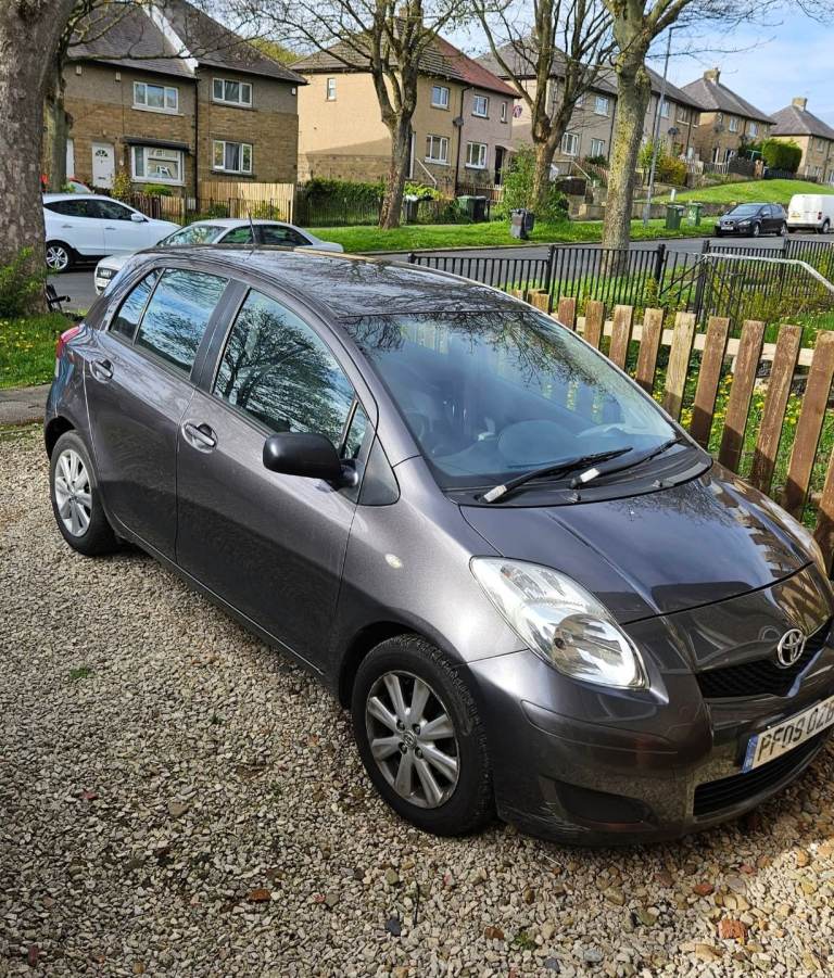 Toyota yaris 1.3 TR vvt-i swap px +£££