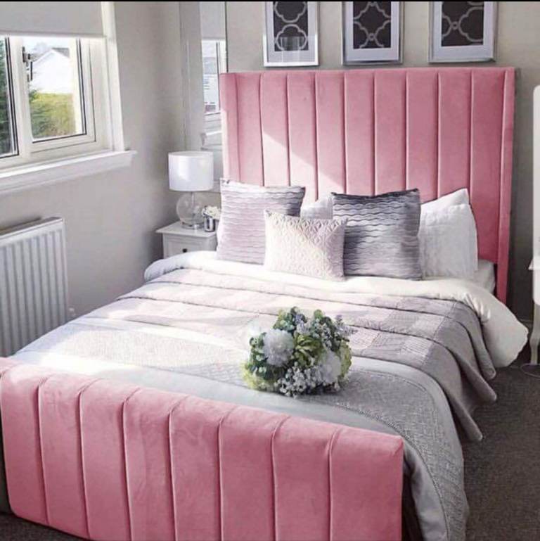  Luxury Beds at Factory Prices!  Available in Single, Double, King & Super King ✅ 