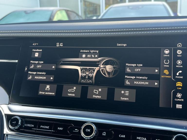 2018 Bentley Continental 6.0 W12 GT Coupe 2dr Petrol Auto 4WD Euro 6 (635 ps) COUPE Petrol Automatic