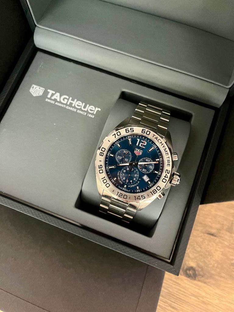 TAG HEUER FORMULA 1 CHRONOGRAPH