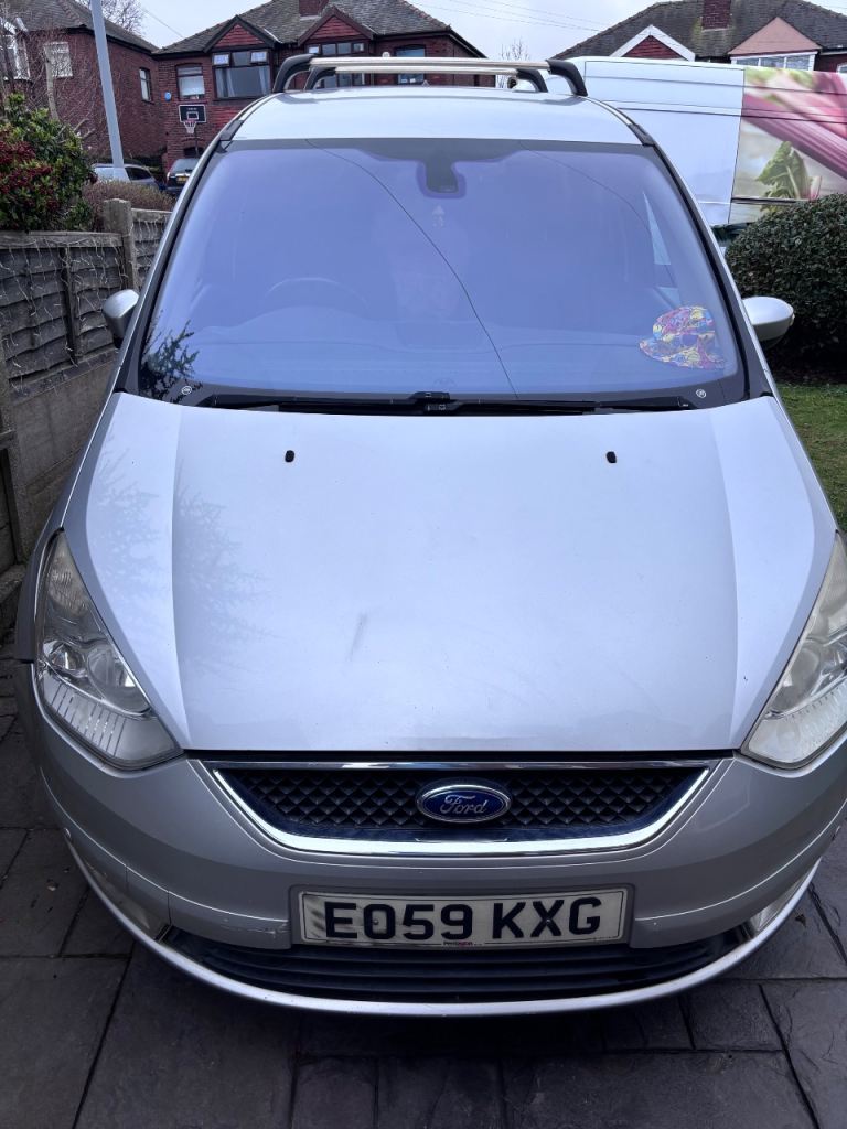 Ford, GALAXY, MPV, 2009, Manual, 1997 (cc), 5 doors