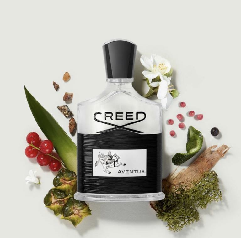 Creed aventus eau de man perfume 100ml