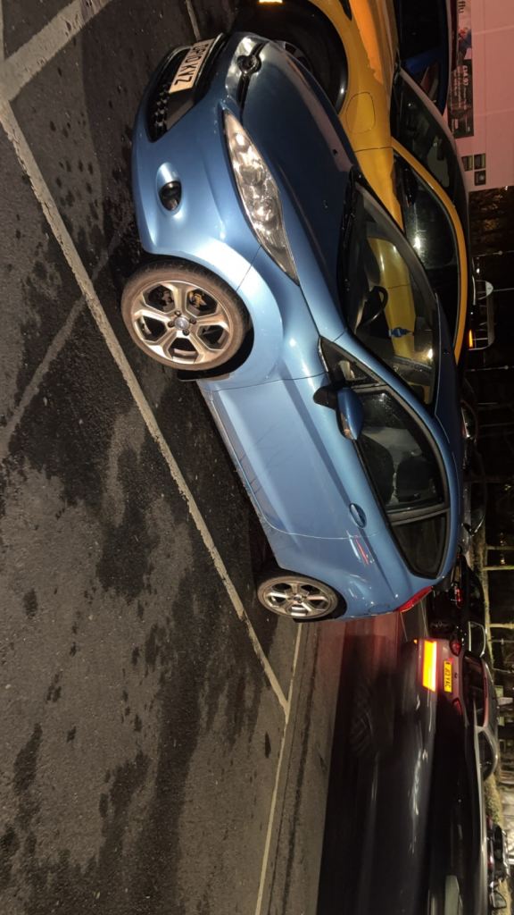 Ford, FIESTA, Hatchback, 2010, Manual, 1242 (cc), 3 doors