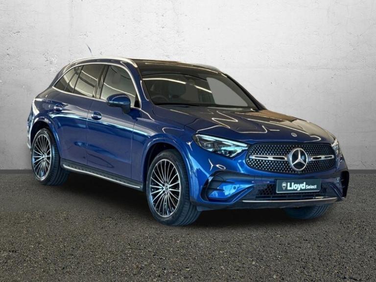 MERCEDES-BENZ GLC 300 4Matic AMG Line Premium Plus 5dr 9G-Tronic