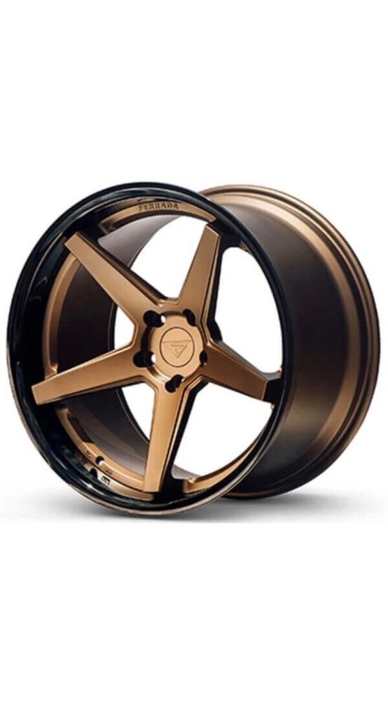 Alloy Wheels 5x112 