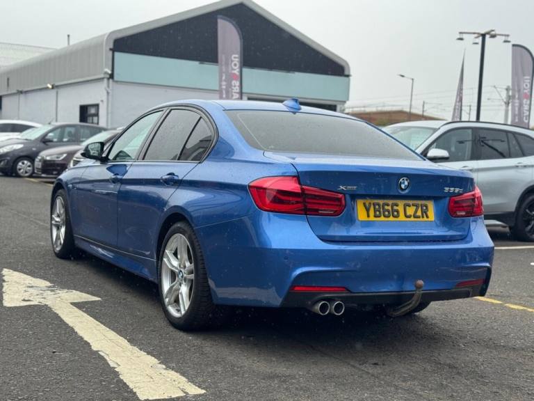 2016 BMW 3 Series 3.0 335d M Sport Saloon 4dr Diesel Auto xDrive Euro 6 (s/s) (313 ps) Saloon Die...