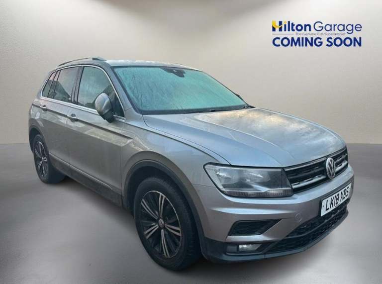 2018 Volkswagen Tiguan 1.4 TSi 150 4Motion SE Nav 5dr DSG ESTATE PETROL Automatic