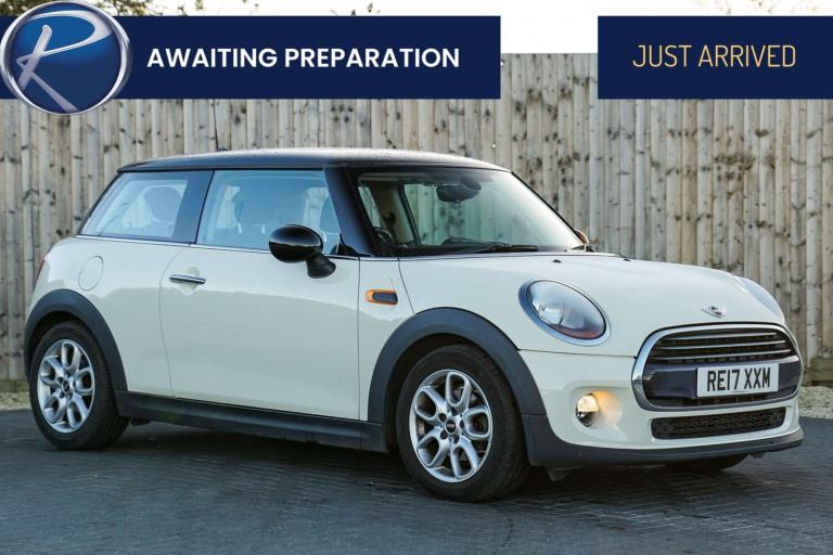 2017 MINI Hatch 1.5 Cooper D 3dr Hatchback Diesel Manual