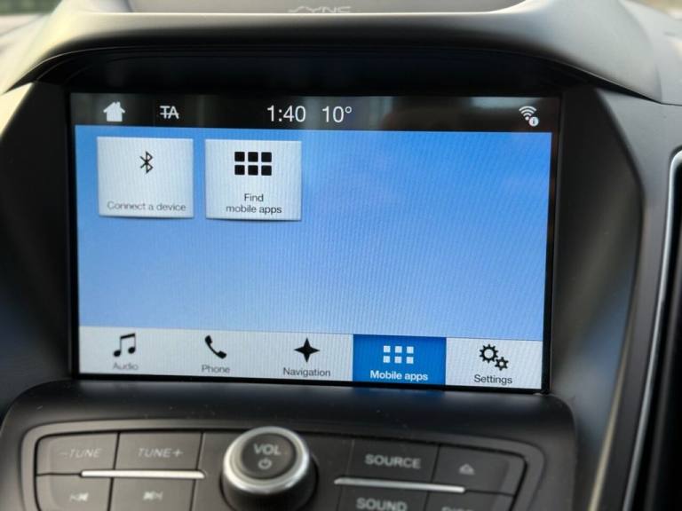 2017 Ford Grand C-Max 1.5 TDCi Titanium X 5dr MPV DIESEL Manual